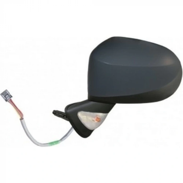 Renault Modüs Elektrikli Ayna  2008 2012 Astarlı Sinyalli Kör Noktalı Sol