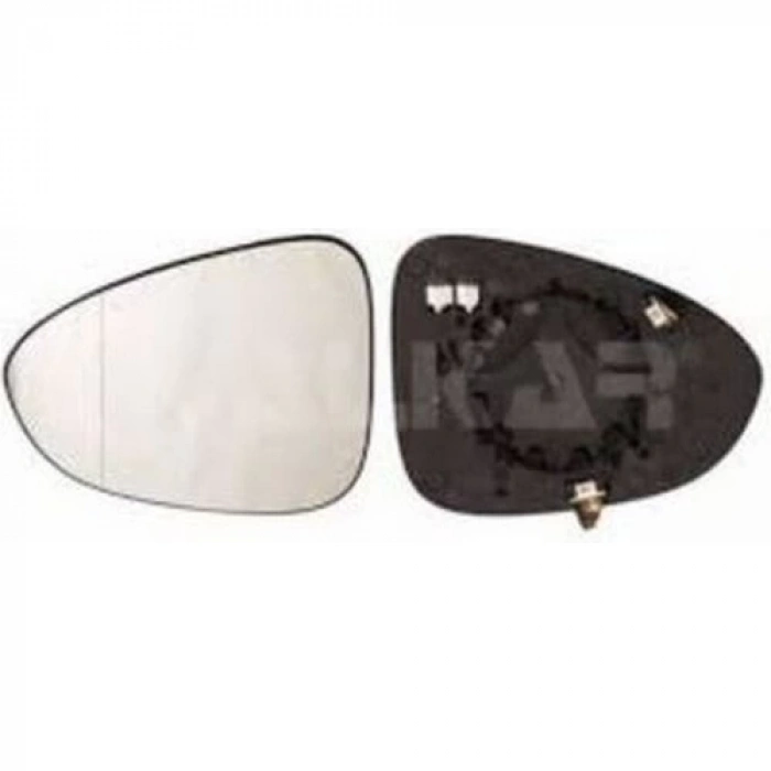 Opel Zafıra C  Elektrikli Ayna Camı 12->Kör Noktalı Sol