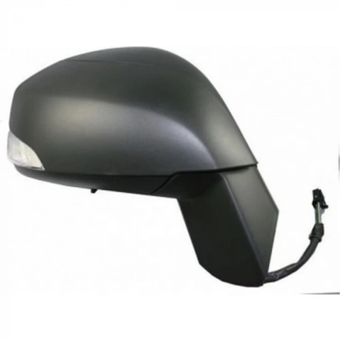 Renault Scenic Elektrikli Katlanır Ayna 2009-2015 Astarlı Sinyalli Sağ