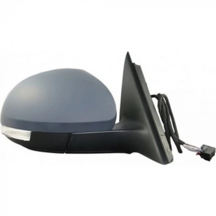 Skoda Yeti Elektrikli Ayna 2009 Sonrası Astarlı Sinyalli Sağ