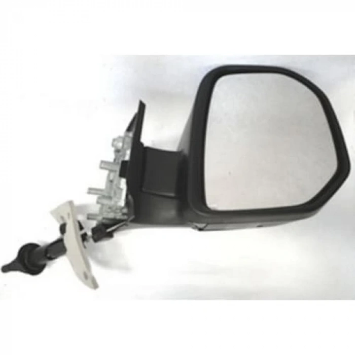 2010-2016 Citroen Berlingo Kapı Aynası Sağ Manuel Siyah