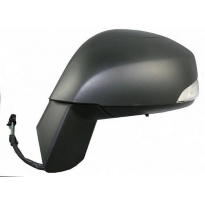 Renault Scenic Elektrikli Ayna 2009 Sonrası Astarlı Sinyalli Sensörlü Kör Noktalı Sol