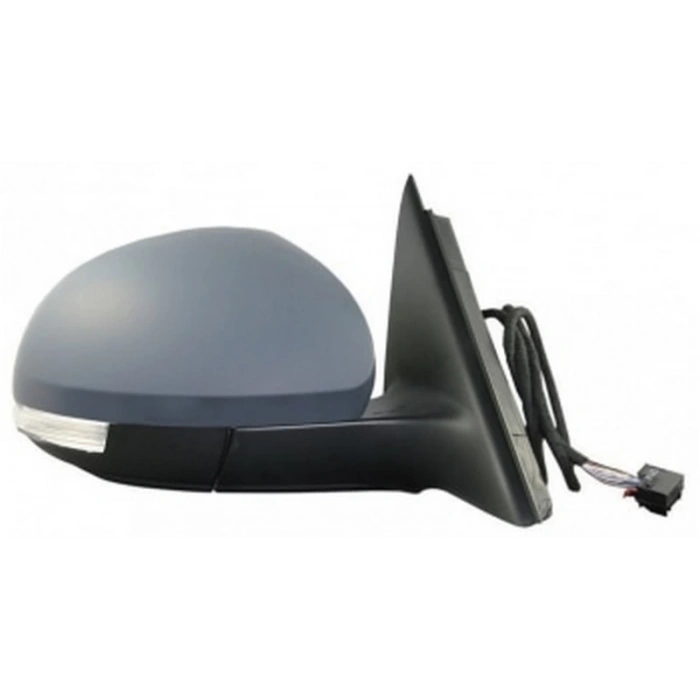 Skoda Yeti Elektrikli Ayna 2009 Sonrası Astarlı Yan+Alt Sinyalli Sağ