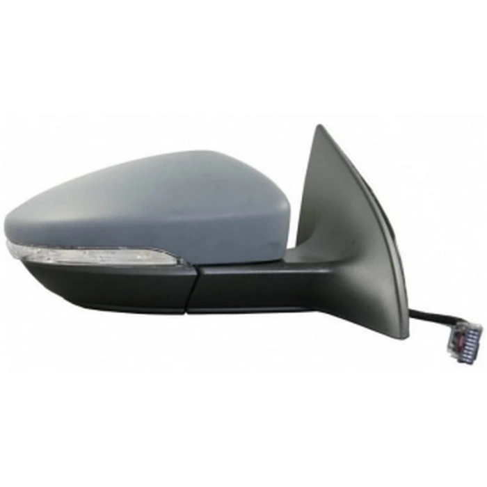 Vw Passat Cc Elektrikli Ayna  2008 2013 Astarlı Sinyalli Sağ