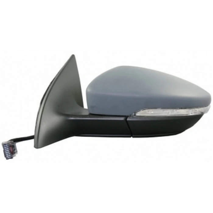 Vw Passat Cc Elektrikli Ayna  2008 2013 Astarlı Sinyalli Kör Noktalı Sol