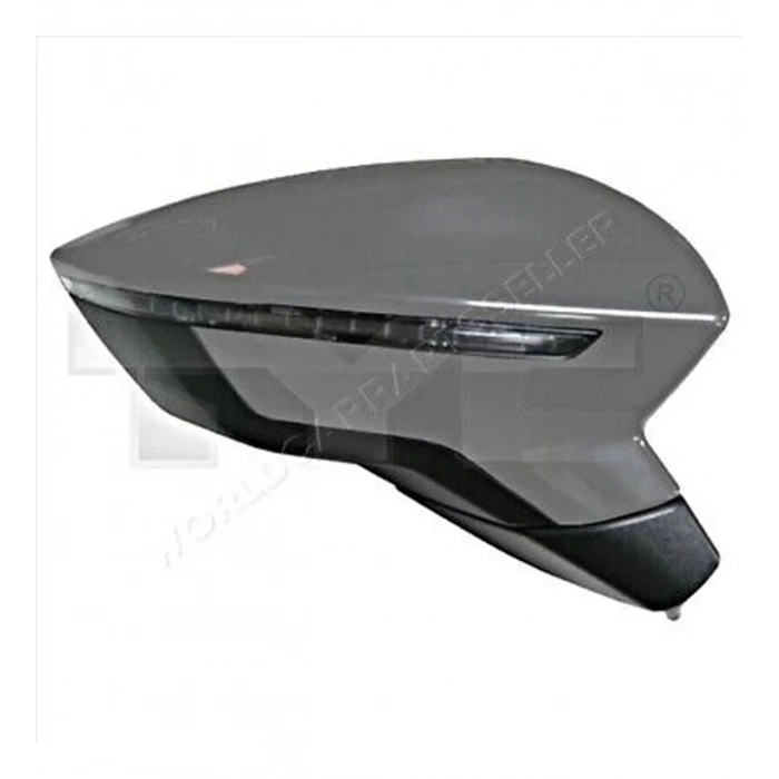 Seat Leon Elektrikli Ayna 2013 Sonrası Astarlı Sinyalli Sağ