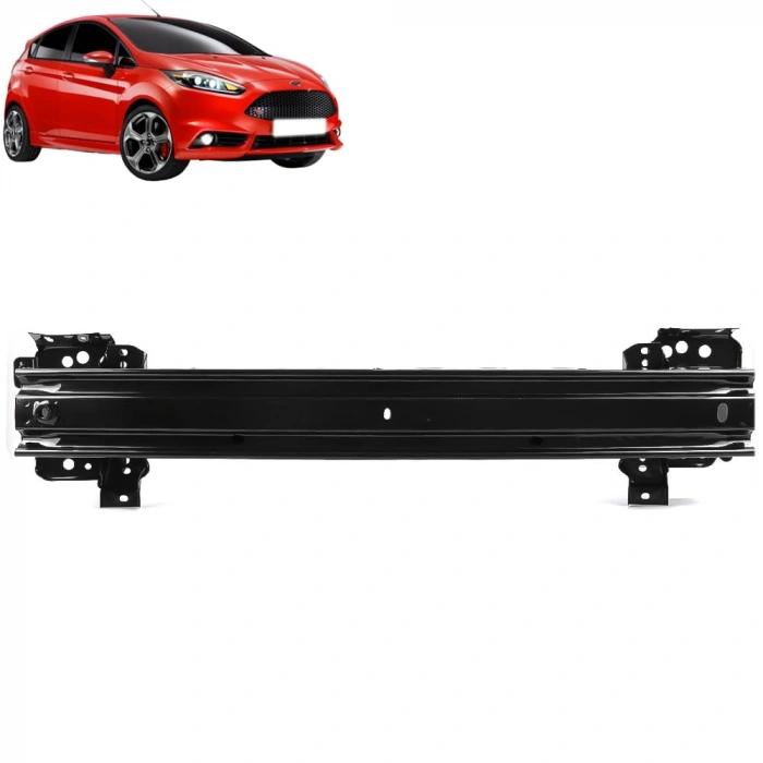 Ford Fiesta Ön Tampon Demiri  2012-  (Oem No:  C1Bb17K876Ae)