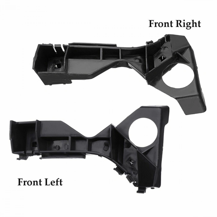 Toyota Corolla Ön Tampon Braket  Plastiği Sağ 2002- (Oem No:  5211502050)