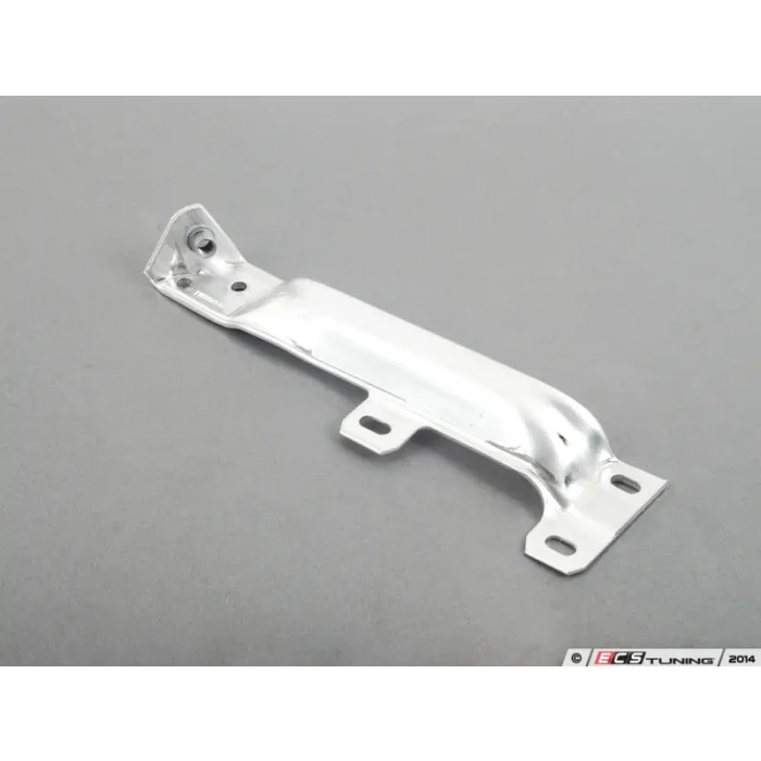 Bmw 5 Serisi Ön Tampon Braket  Kapak Aluminyum Sol 2010- (Oem No:  51117158893)