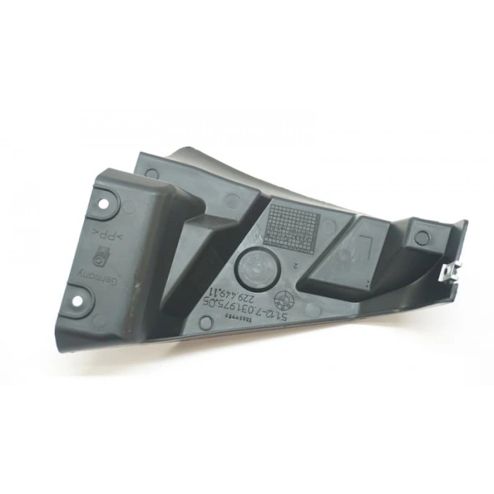 Bmw 3 Serisi Arka Tampon Braket  Sedan Sol 1998-2005 (Oem No:  51127031975)