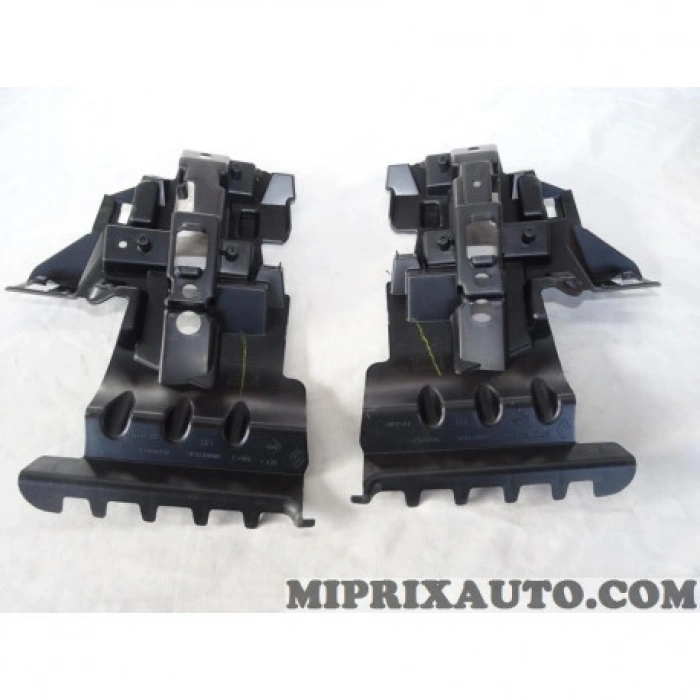 Renault Clio Ön Tampon Braket  Set 2016- (Oem No:  269166557R)
