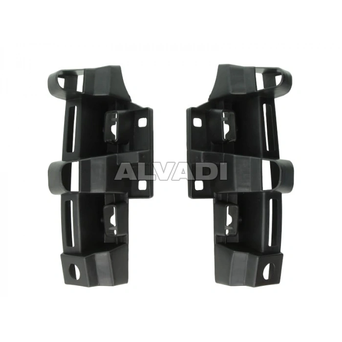 Renault Scenic Ön Tampon Braket  Sağ 2009-  (Oem No:  622219860R)