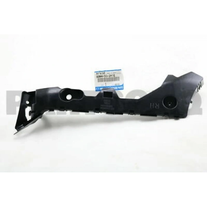 Mazda 3 Arka Tampon Braket  Sedan Sağ 2009 (Oem No:  Bbm4-50-2H1E)