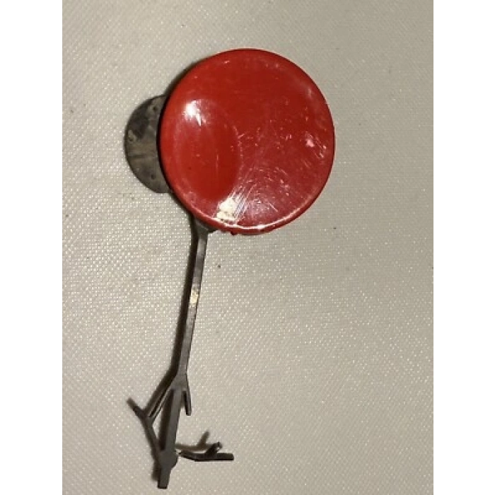 Opel Meriva Arka Tampon Çeki Demir Kapağı Astarlı 2009- - (Oem No:  13267970)