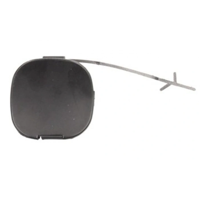 Fiat 500 Sol Arka Tampon Çeki Demir Kapağı Astarlı 2012- -/Tüv (Oem No:  735564803)