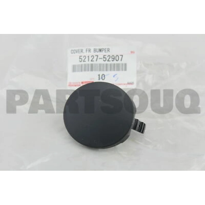 Toyota Yaris Ön Tampon Çeki Demir Kapağı 2006- (Oem No:  5212752907)