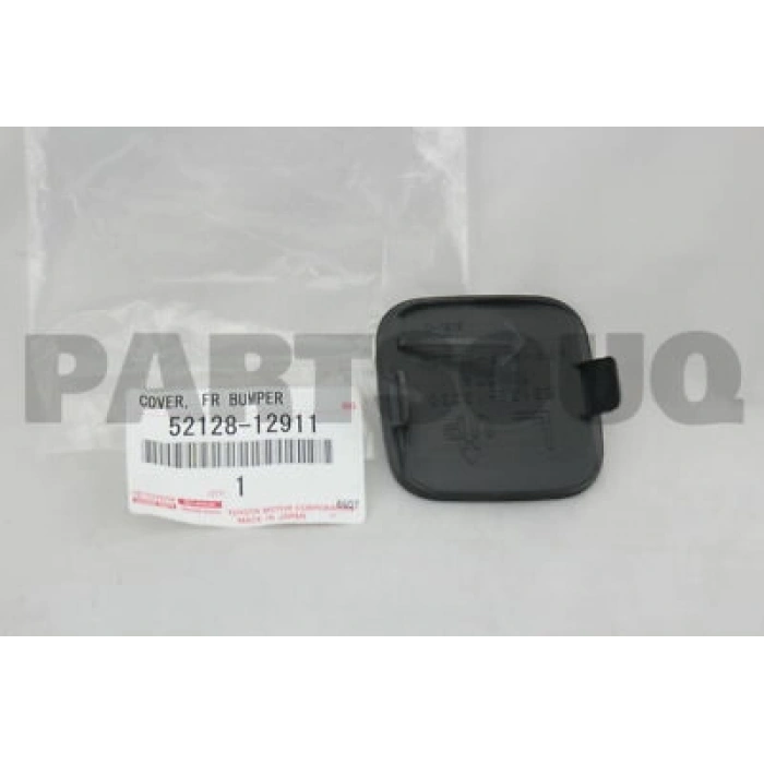 Toyota Corolla Ön Tampon Çeki Demir Kapağı Sol 2010- (Oem No:  5212812911)