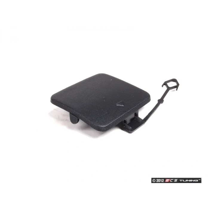 Bmw X5 X5 Arka Tampon Çeki Demir Kapağı Sol 2007- (Oem No:  51127158447)