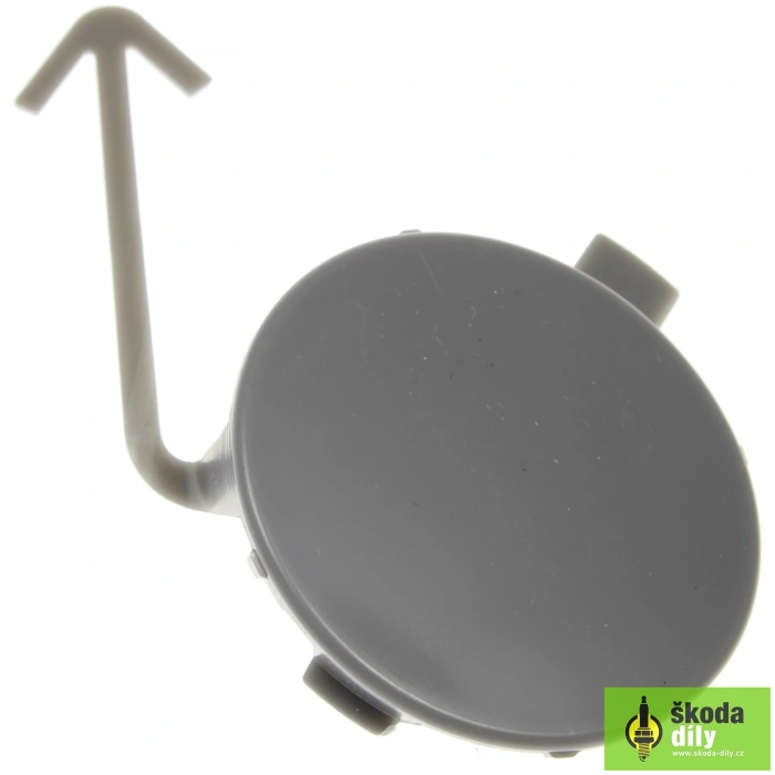 Skoda Rapid Ön Tampon Çeki Çeki Demir Kapağı 2011-- (Oem No:  5Ja807241)