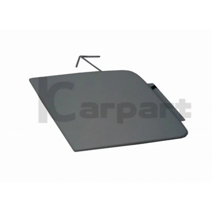 Volkswagen Tiguan Ön Tampon Çeki Demir Kapağı Astarlı 2011- (Oem No:  5N0807241Bgru)