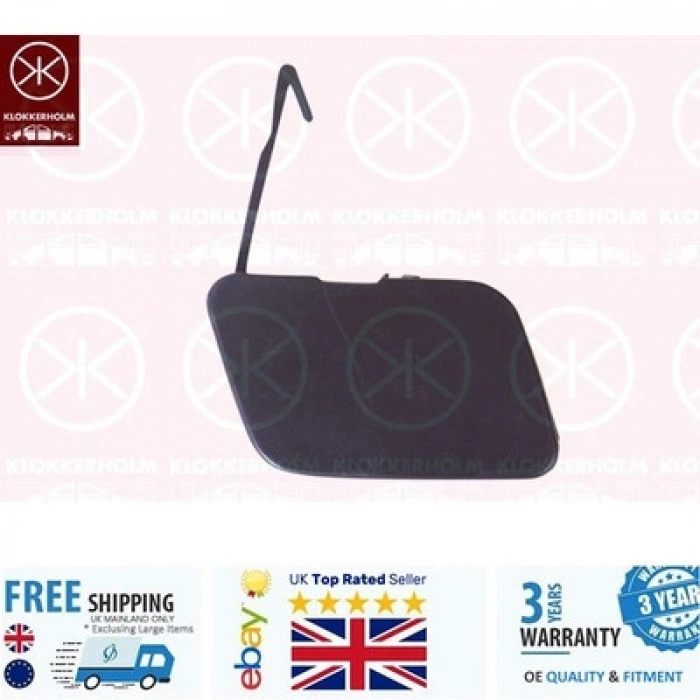 Suzuki Swift Ön Tampon Çeki Demir Kapağı 2005- (Oem No:  71712-63J00-000)