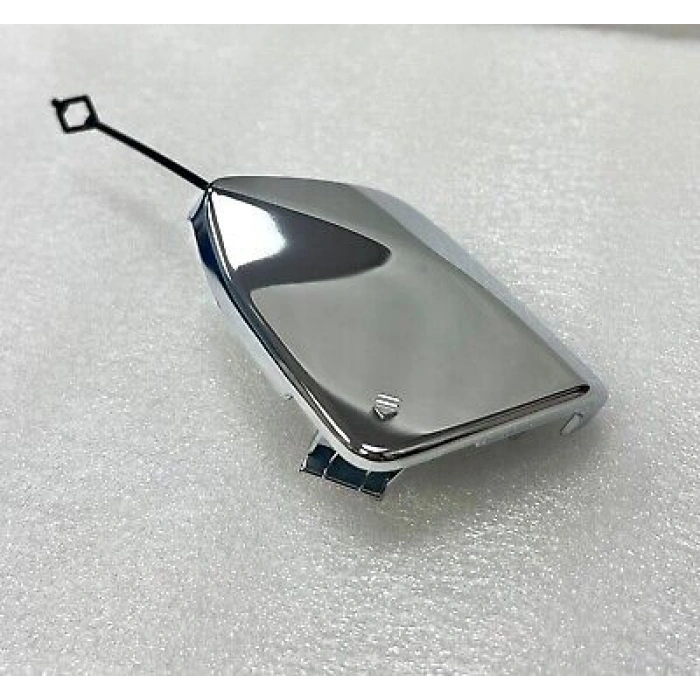 Mercedes Ml Class Ön Tampon Çeki Demir Kapağı Nikelaj 2012- (Oem No:  A1668851823)