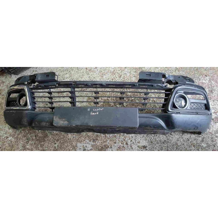 Renault Captur Ön Tampon Darbe Emici Sol 2012-  (Oem No:  620931465R)