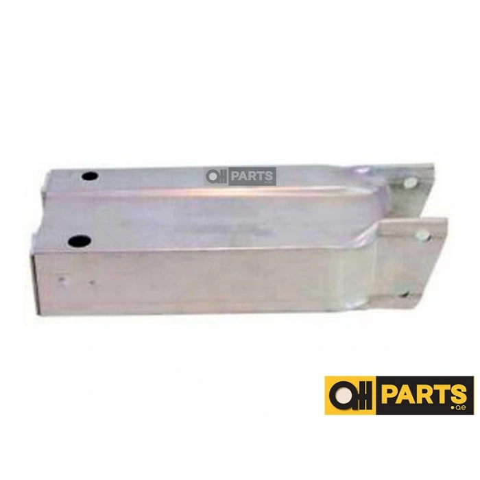 Mercedes C Class Ön Tampon Darbe Emici Aluminyum Sağ 2011-- (Oem No:  A2046201895)