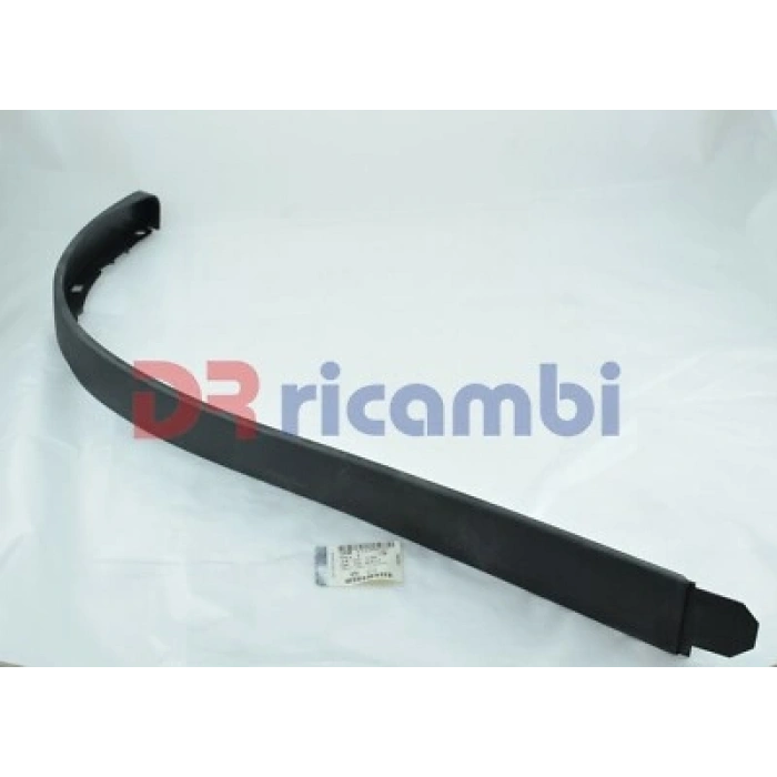 Opel Zafira Ön Tampon Karlık Sol 2005-- (Oem No:  13188237)