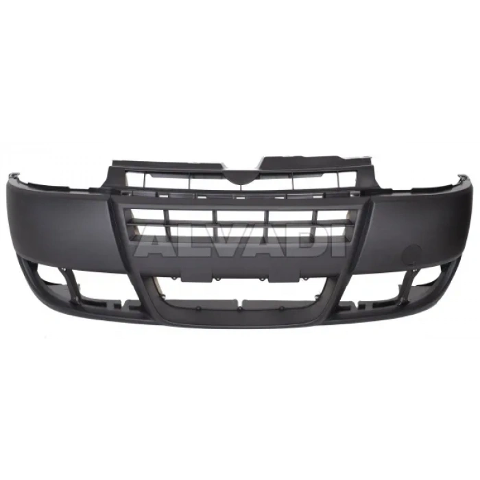 Fiat Doblo Ön Tampon Orta panjurlu Karlıklı 202006- 2009/Tüv (Oem No:  735417815)