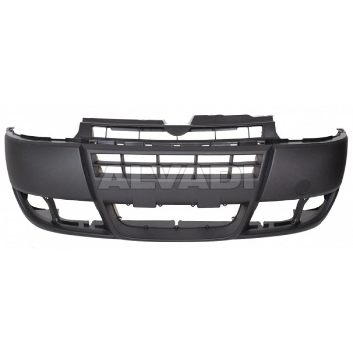 Fiat Doblo Ön Tampon Orta panjulu Karlıklı Astarlı 202006- 2009/Tüv (Oem No:  735418066)