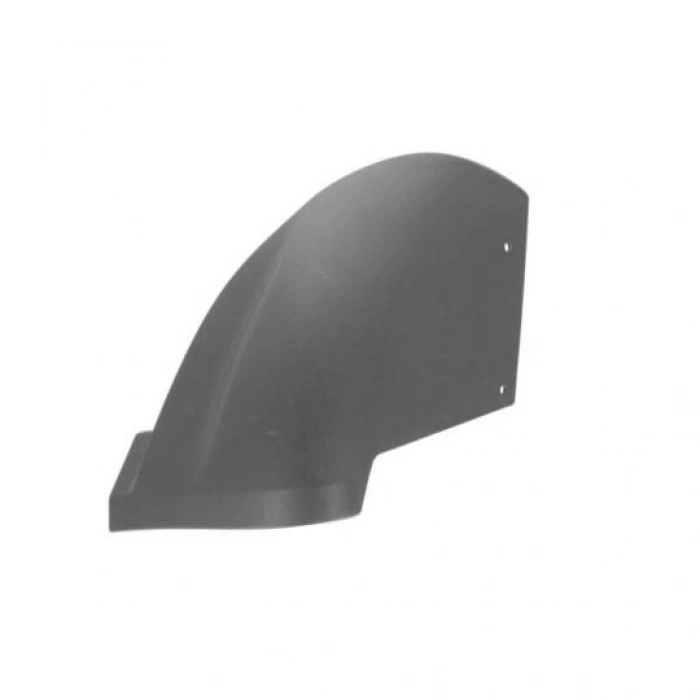 Fiat 500 X Ön Tampon Karlık Ucu Desenli Sağ 2014- (Oem No:  735617231)