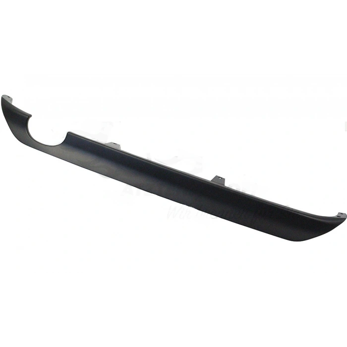 Peugeot 208 Arka Tampon Karlık Egzost Delikli 2012- 2015- (Oem No:  1607260380)