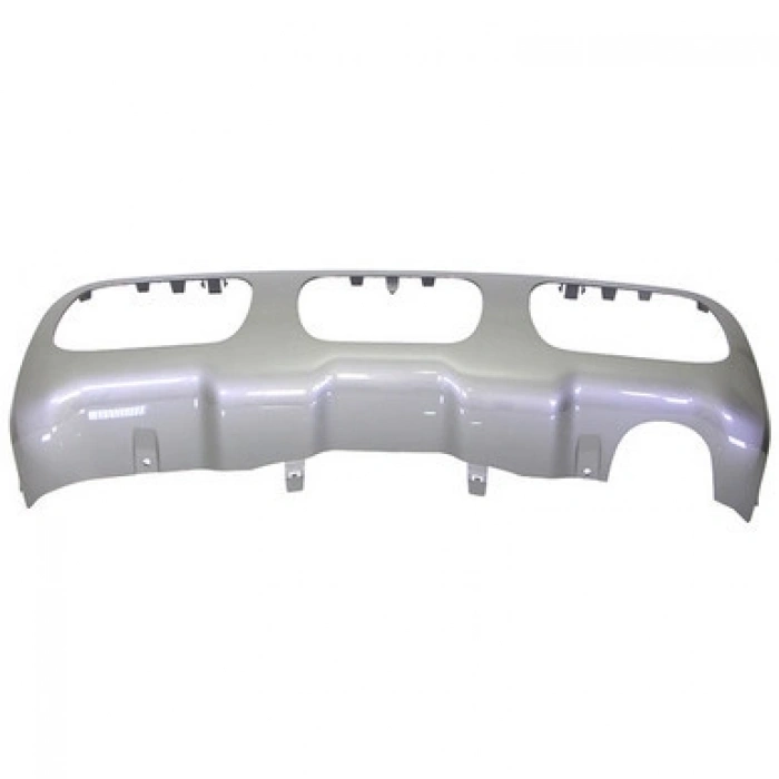 Citroen C3 Aırcross Arka Tampon Karlık Çerçevesı Grı Des2017 (Oem No:  1632595580)