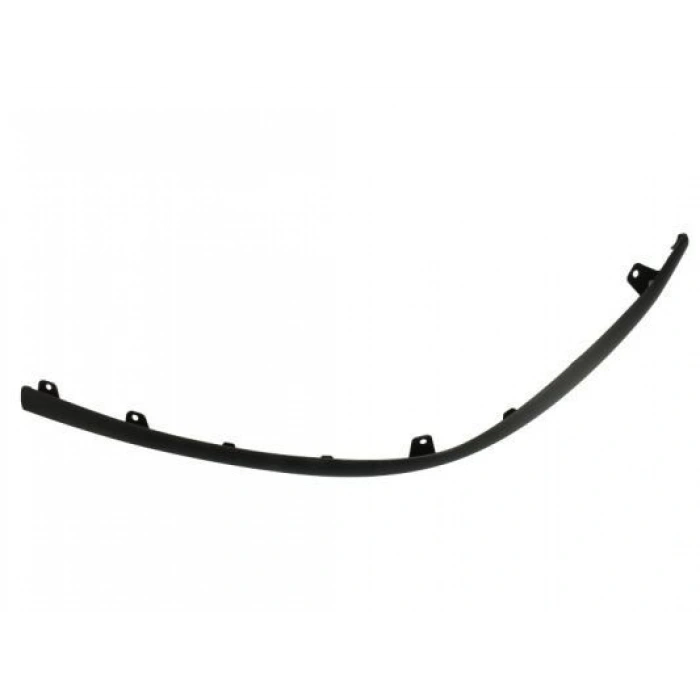 Toyota Auris Ön Tampon Karlık Sıyah Sol 2007  (Oem No:  7685202110)