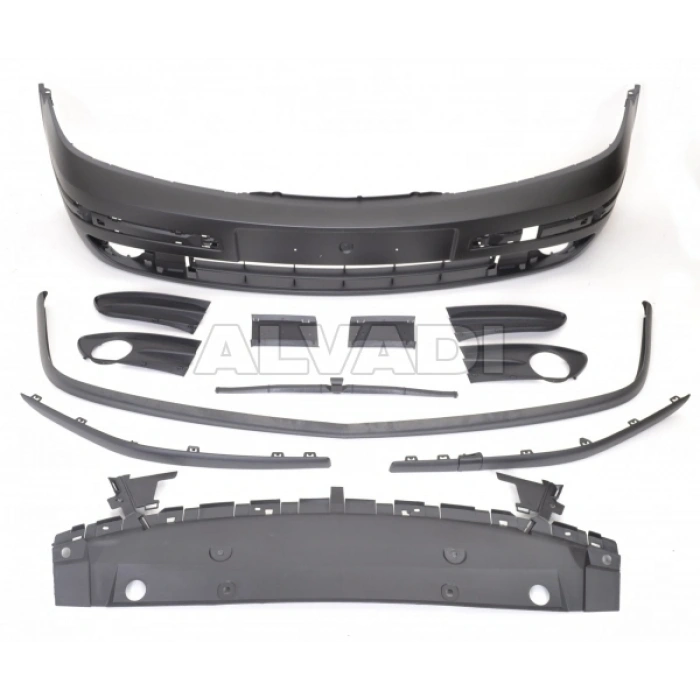 Renault Laguna Ön Tampon Karlıklı 2001  (Oem No:  7701206433)