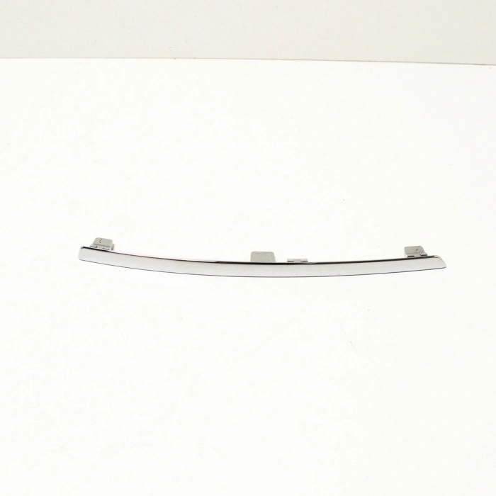 Audi Q7 Ön Tampon Karlık Bandı Nikelaj Sol 2011- (Oem No:  4L08072432Zz)