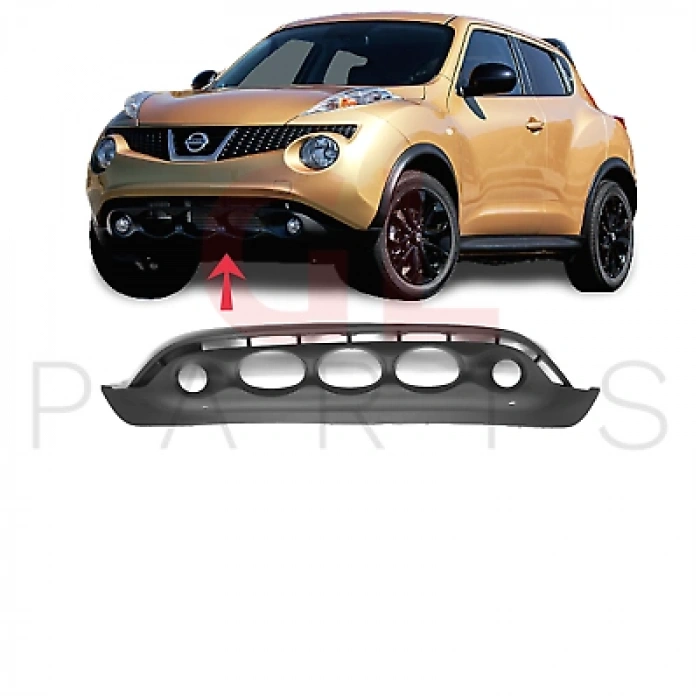 Nissan Juke Ön Tampon Karlık 2010-2013 (Oem No:  62026-1Ka1A)