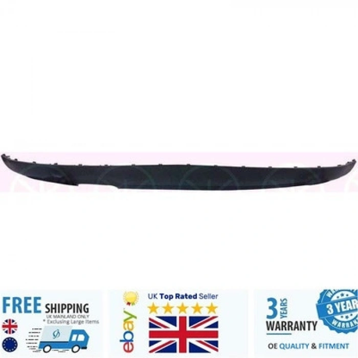 Volkswagen Polo Arka Tampon Karlık 2002- 2009 (Oem No:  6Q6807521B41)