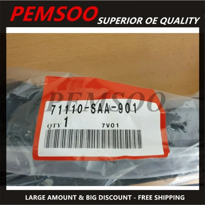 Honda Jazz Ön Tampon Karlık Alt 2004-2008 (Oem No:  71110Saa901)