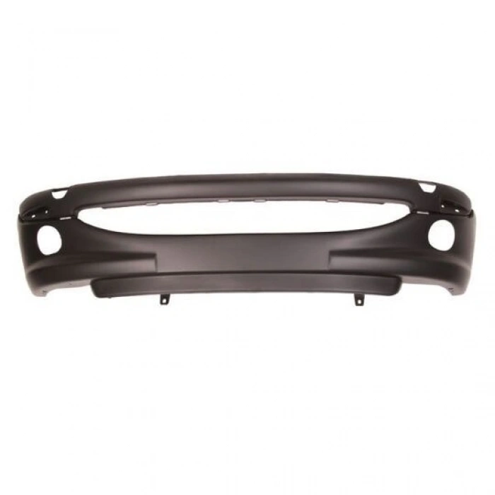 Peugeot 206 Ön Tampon Karlık Bandlı Sis Delikli 1998-2006/Tüv (Oem No:  7401N3)