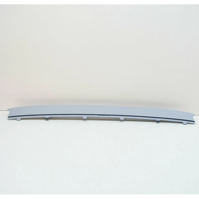 Audi A1 Ön Tampon Karlık Astarlı 2010- (Oem No:  8X0807061Gru)