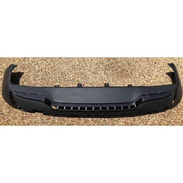 Mercedes Ml Class Arka Tampon Karlık Siyah 2012- (Oem No:  A1668851925)