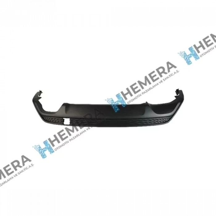Ford Focus Arka Tampon Karlık Desenli Hatchback 2018 (Oem No:  Jx7B17F954A1C)