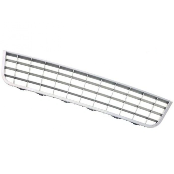 Fiat Linea Ön Tampon Panjuru Grı Nikelaj Bandlı 2007  (Oem No:  735492429)