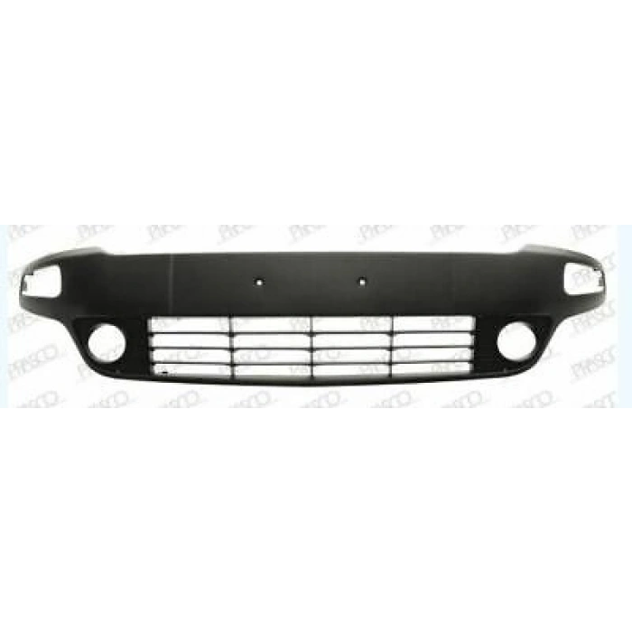 Fiat Punto Evo Ön Tampon Panjuru Delikli 2010-2012 (Oem No:  735511752)