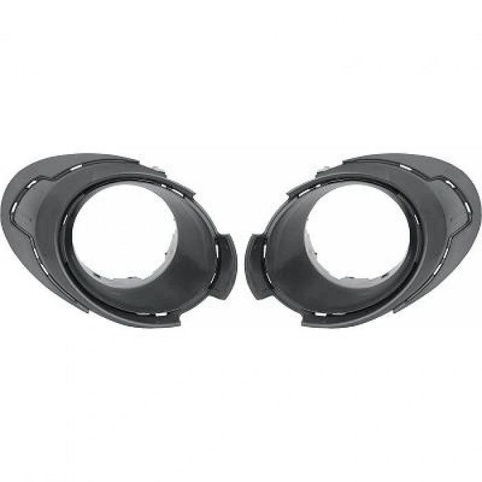 Peugeot Partner Ön Tampon Panjuru Delikli Set 2008- (Oem No:  1608323580)