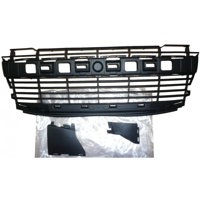 Peugeot 206 Plus Ön Tampon Panjuru Orta 2009-  (Oem No:  1611095280)