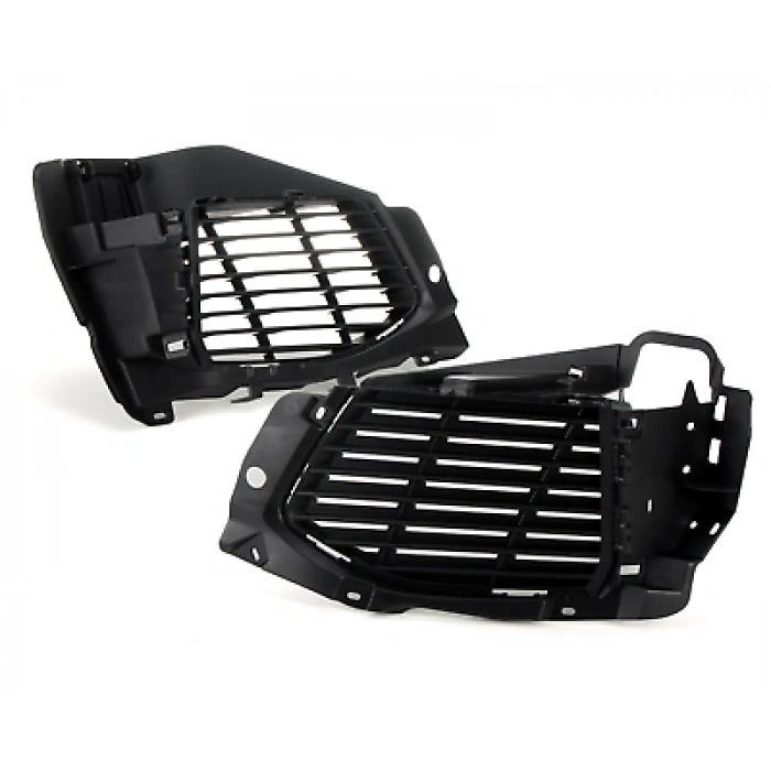 Peugeto 3008 Ön Tampon Panjuru Set 2016- (Oem No:  1617975680)