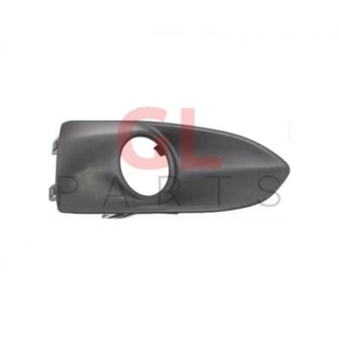 Peugeot 301 Ön Tampon Panjuru Delikli Set 2016- (Oem No:  1622707280)